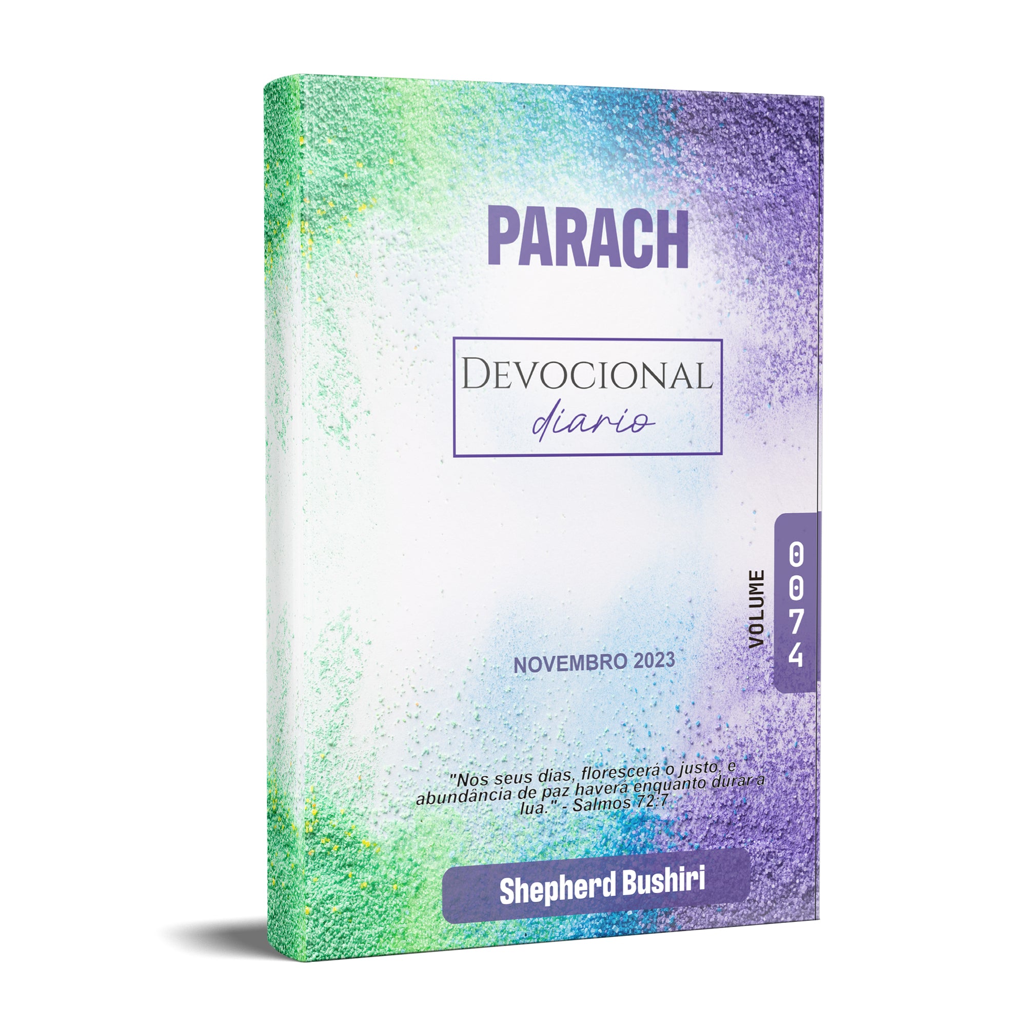 Português November Parach 2023