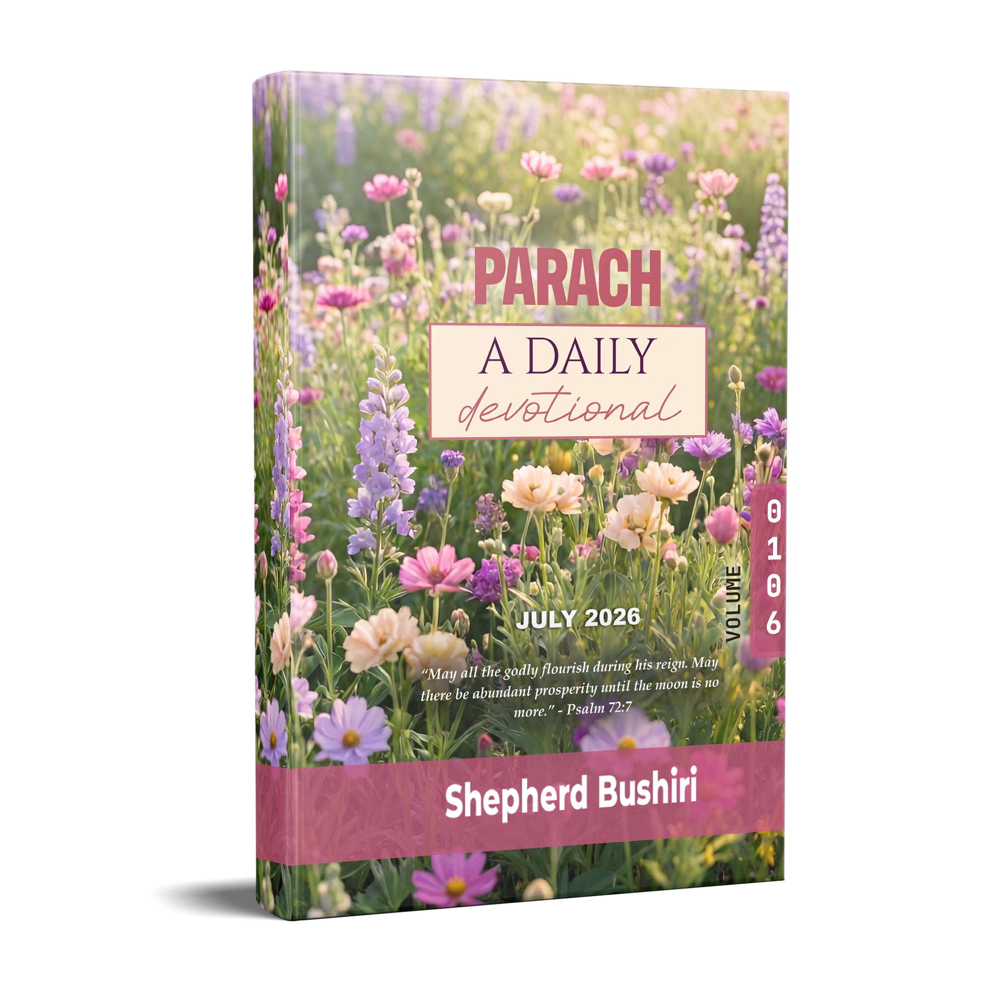 JULY Parach Daily Devotion 2026
