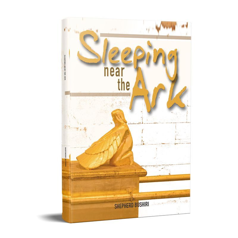 Sleeping Near The Ark - AUDIO BOOK