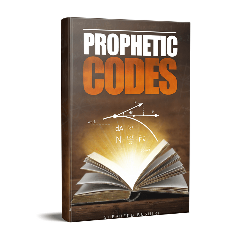 Prophetic Codes - AUDIO BOOK