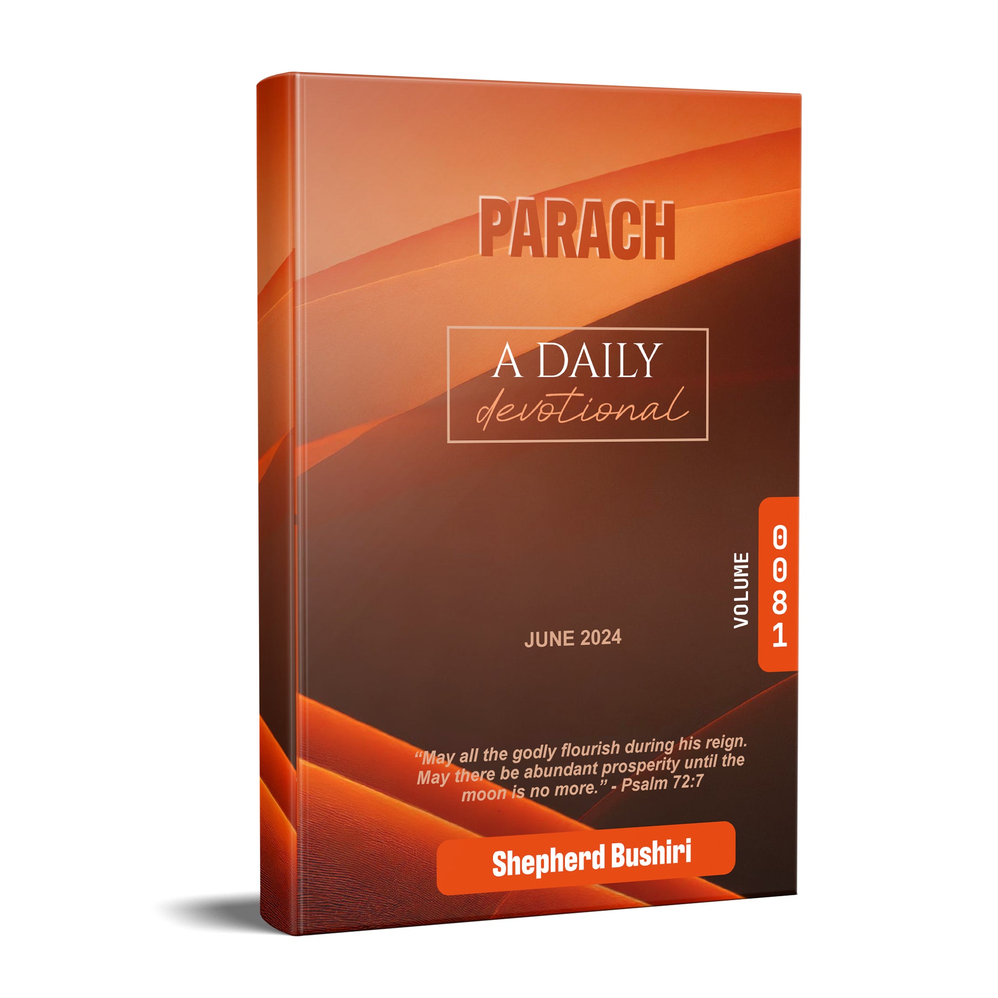 June Parach Daily Devotion 2024