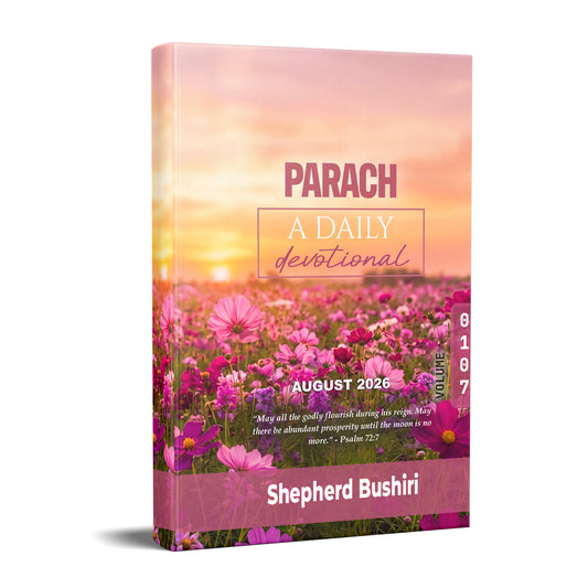 AUGUST Parach Daily Devotion 2026