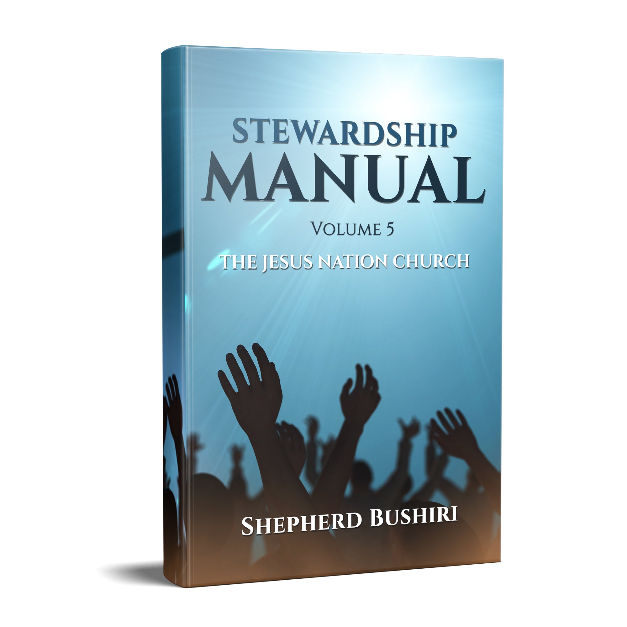 Stewardship Prayer Manual Volume 5