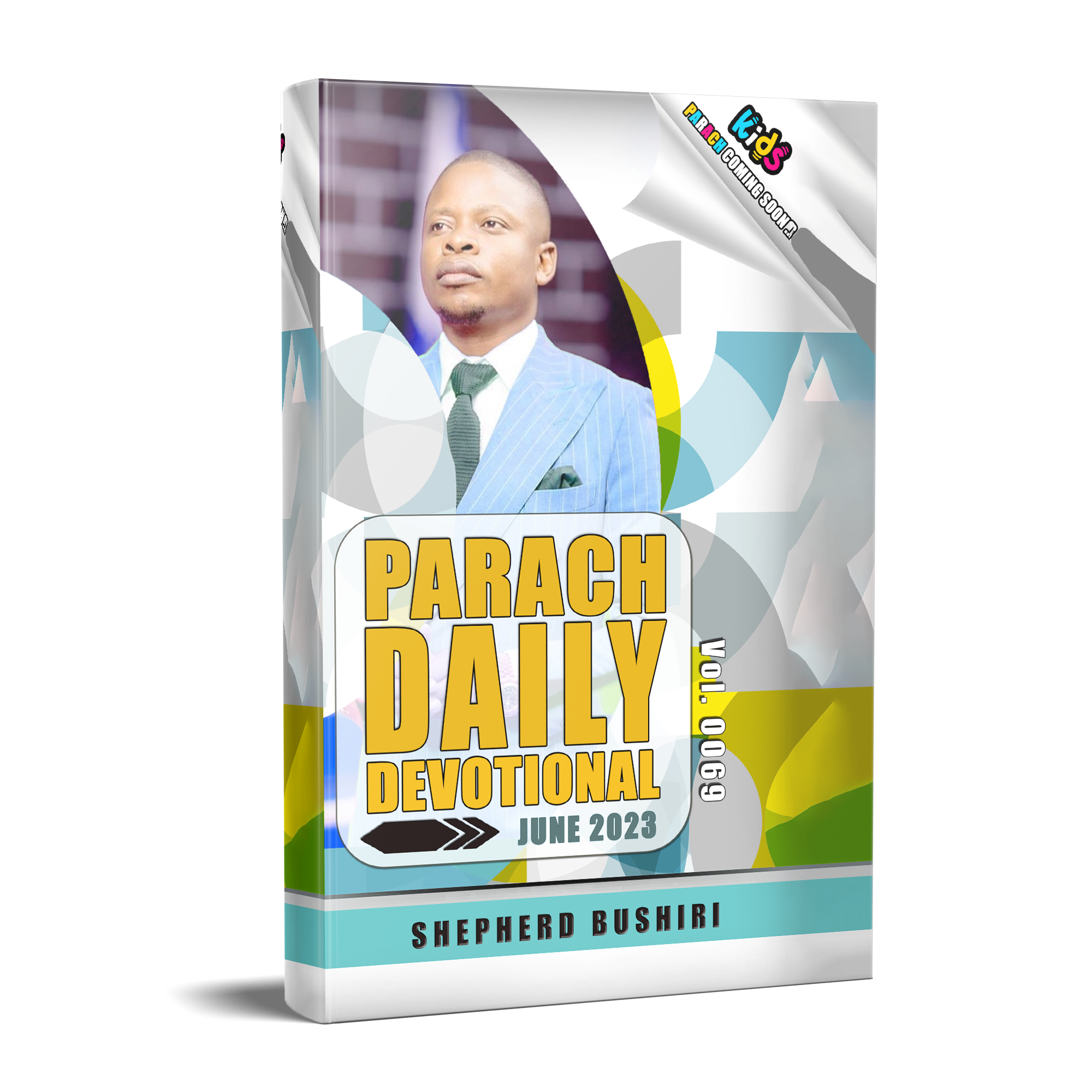 June Daily Devotion 2023