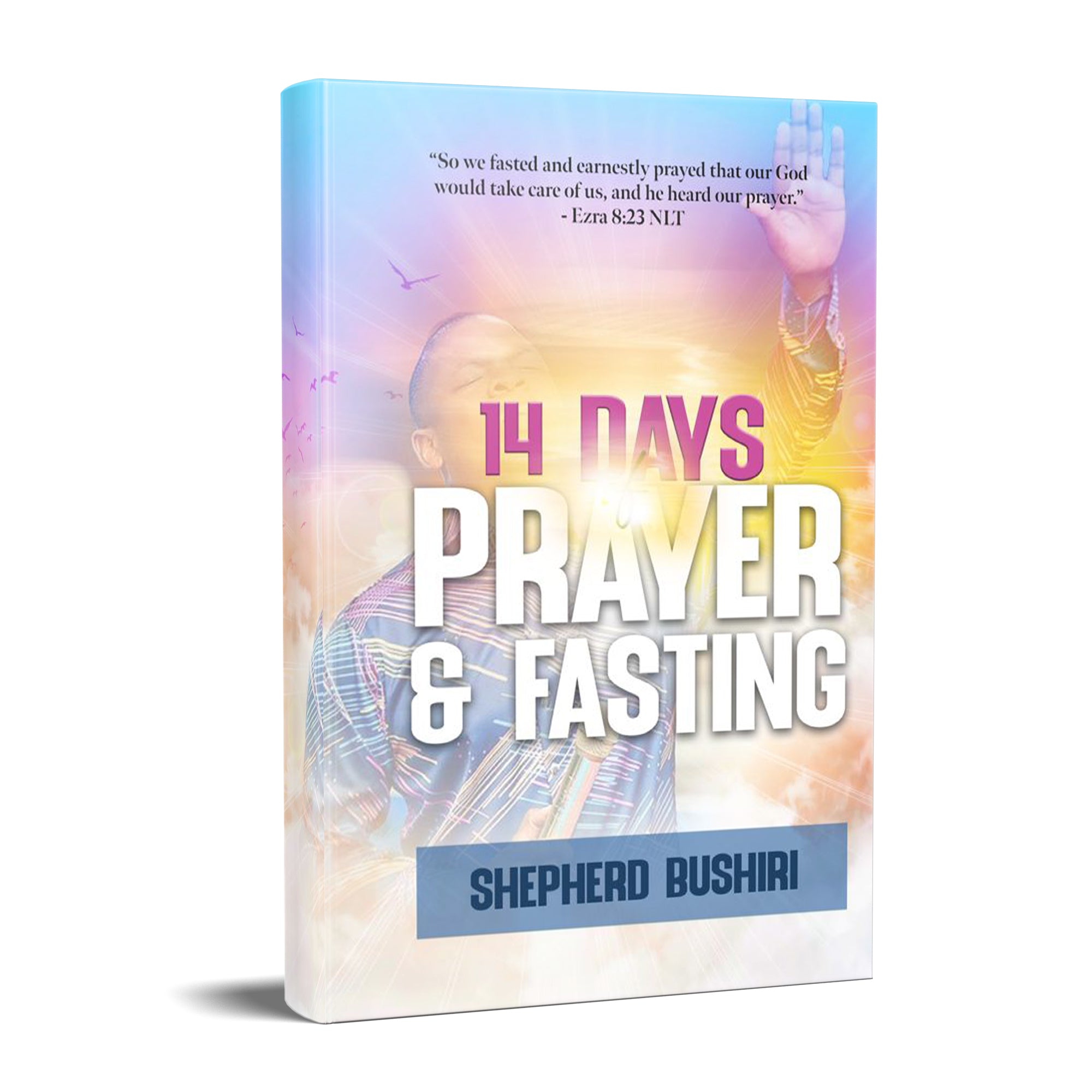 14 Days Prayer & Fasting – propheticstore