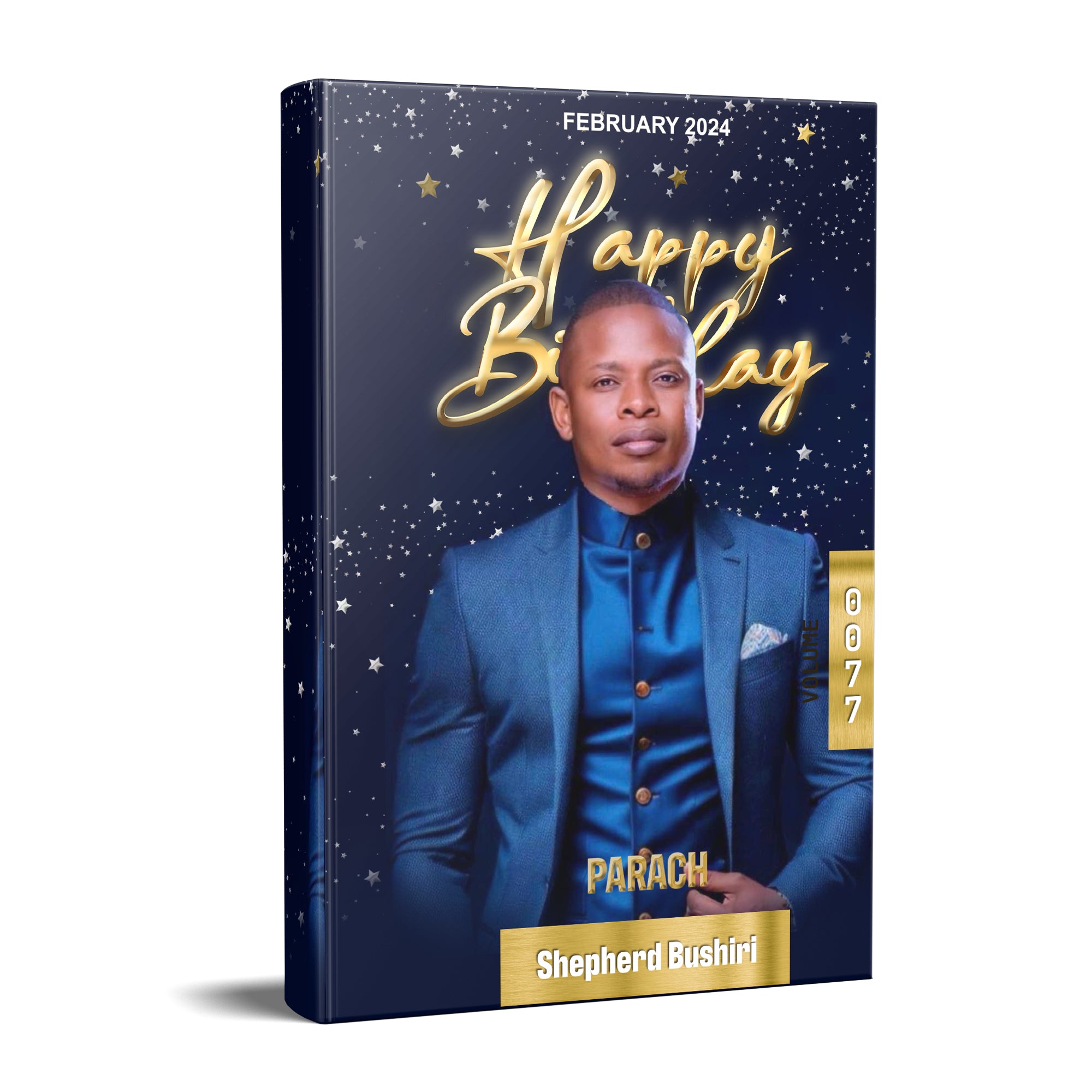 February Daily Devotion 2024