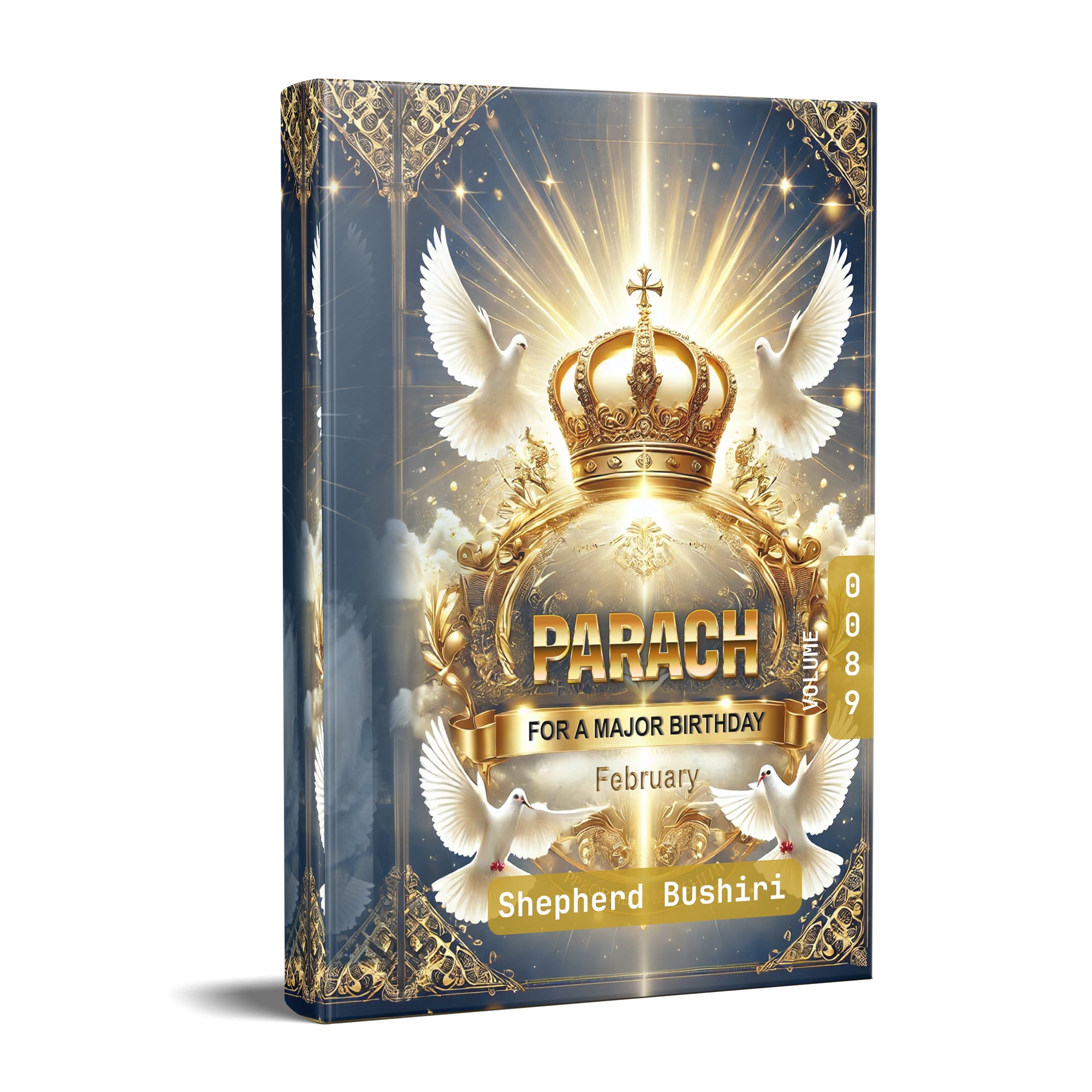 February Parach Daily Devotion 2025