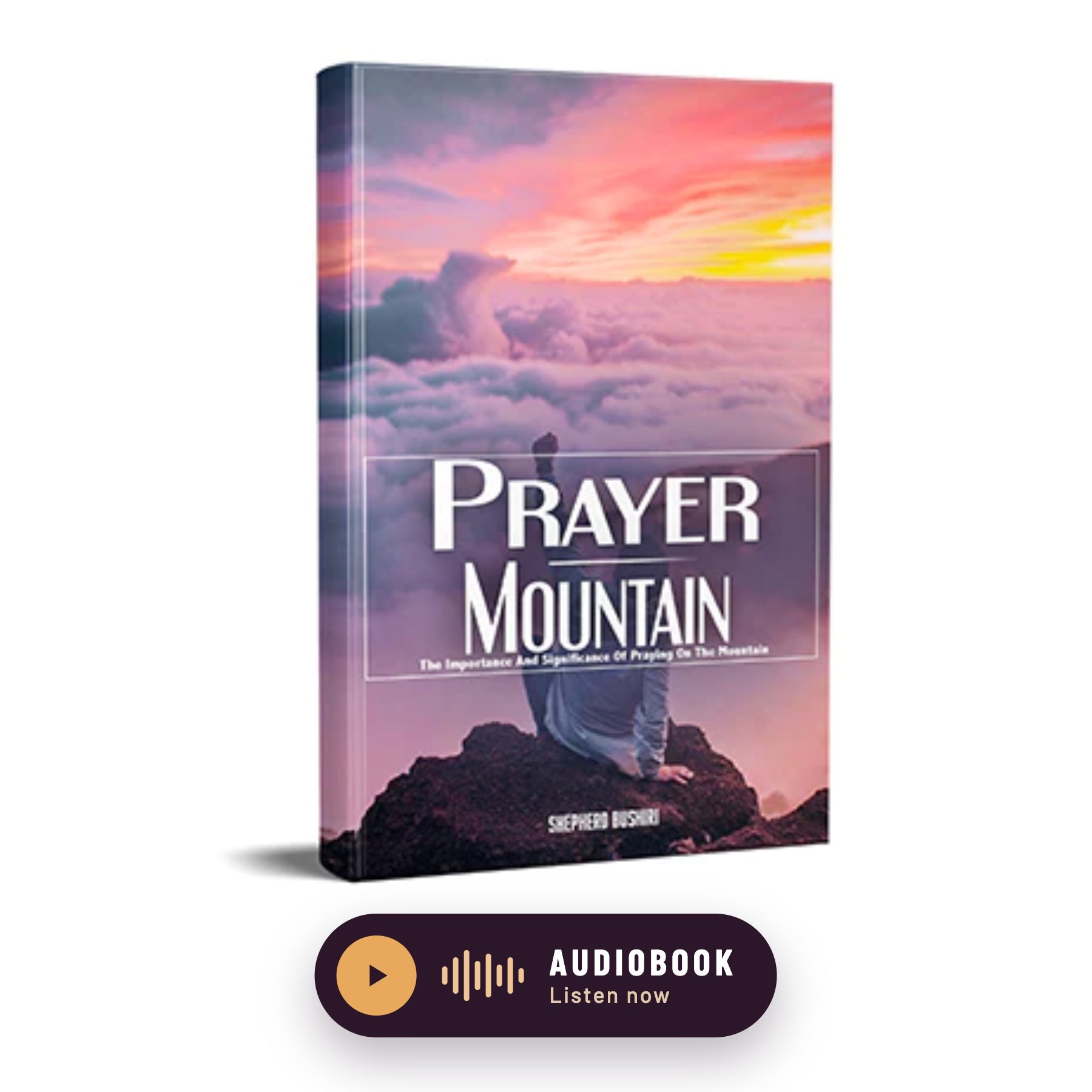 Prayer Mountain Audio Book