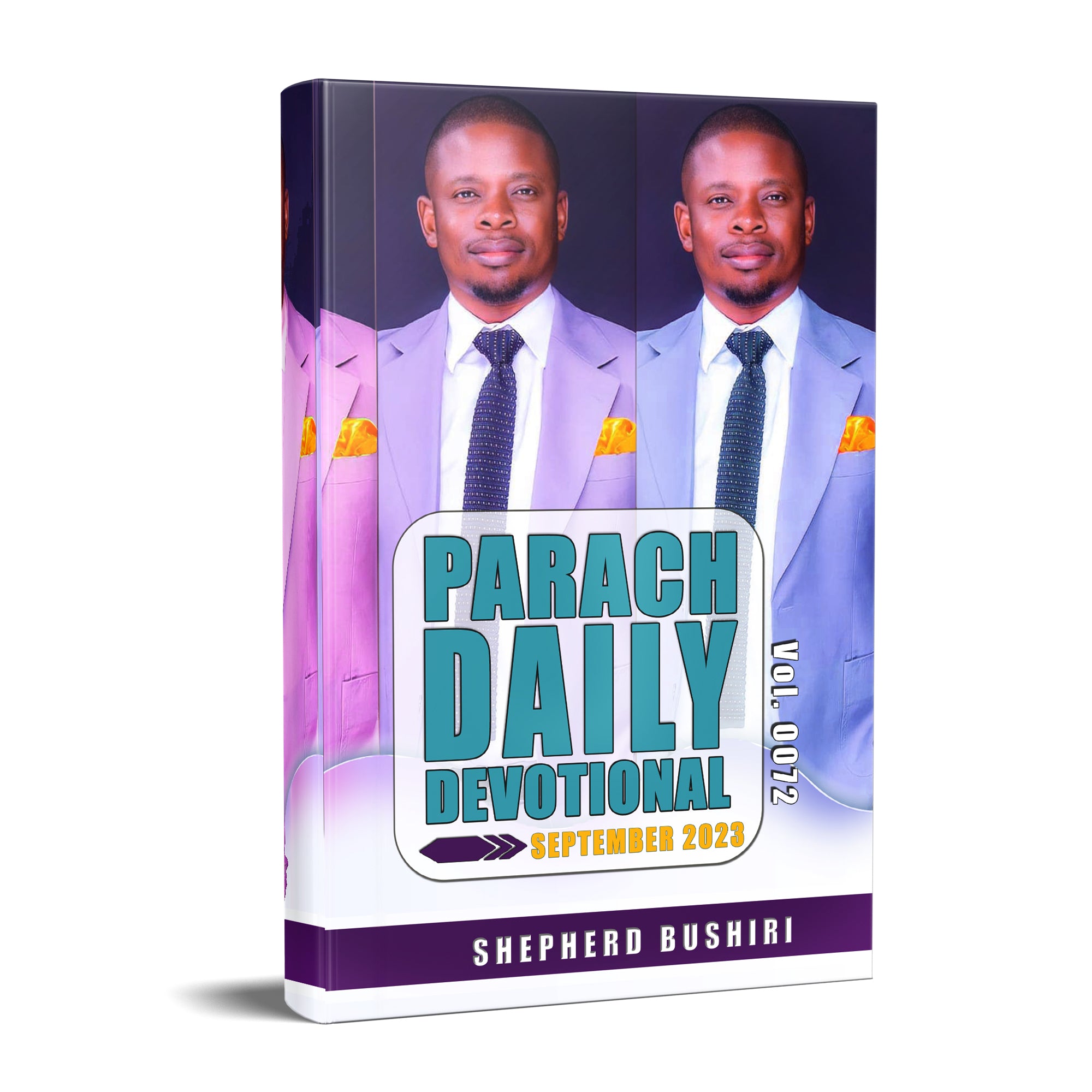 September Daily Devotion 2023