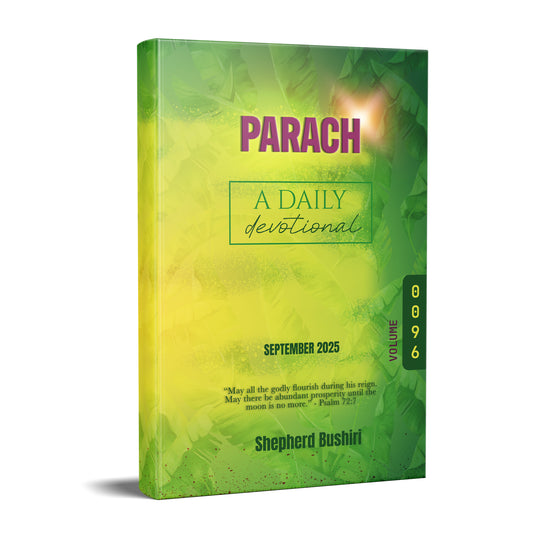 SEPTEMBER Parach Daily Devotion 2025