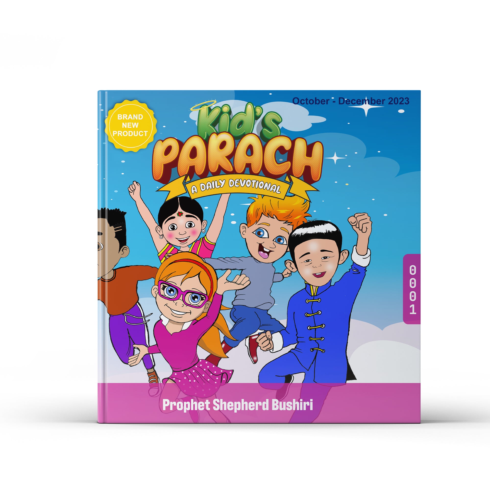 Parach For Kids NOV & DEC