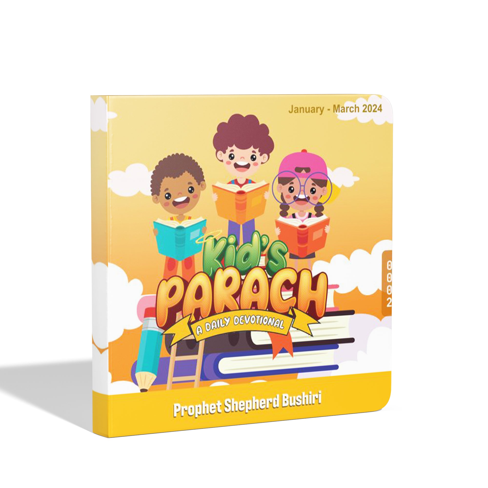 MARCH Parach For Kids