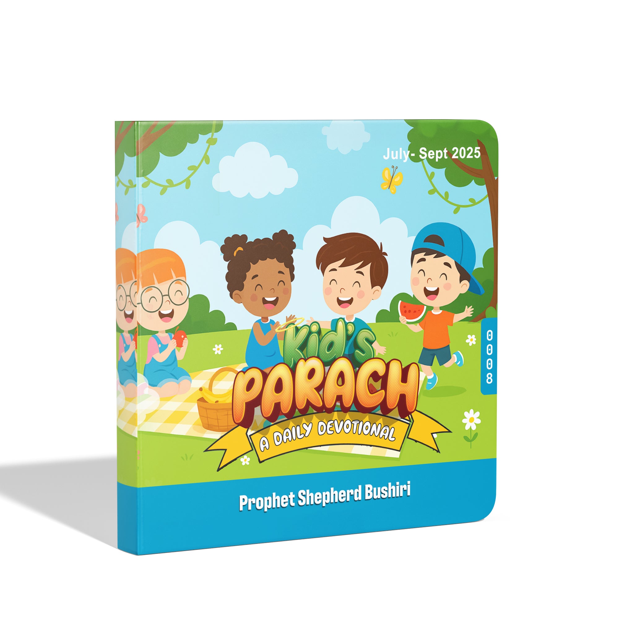July to September  Kids Parach 2025