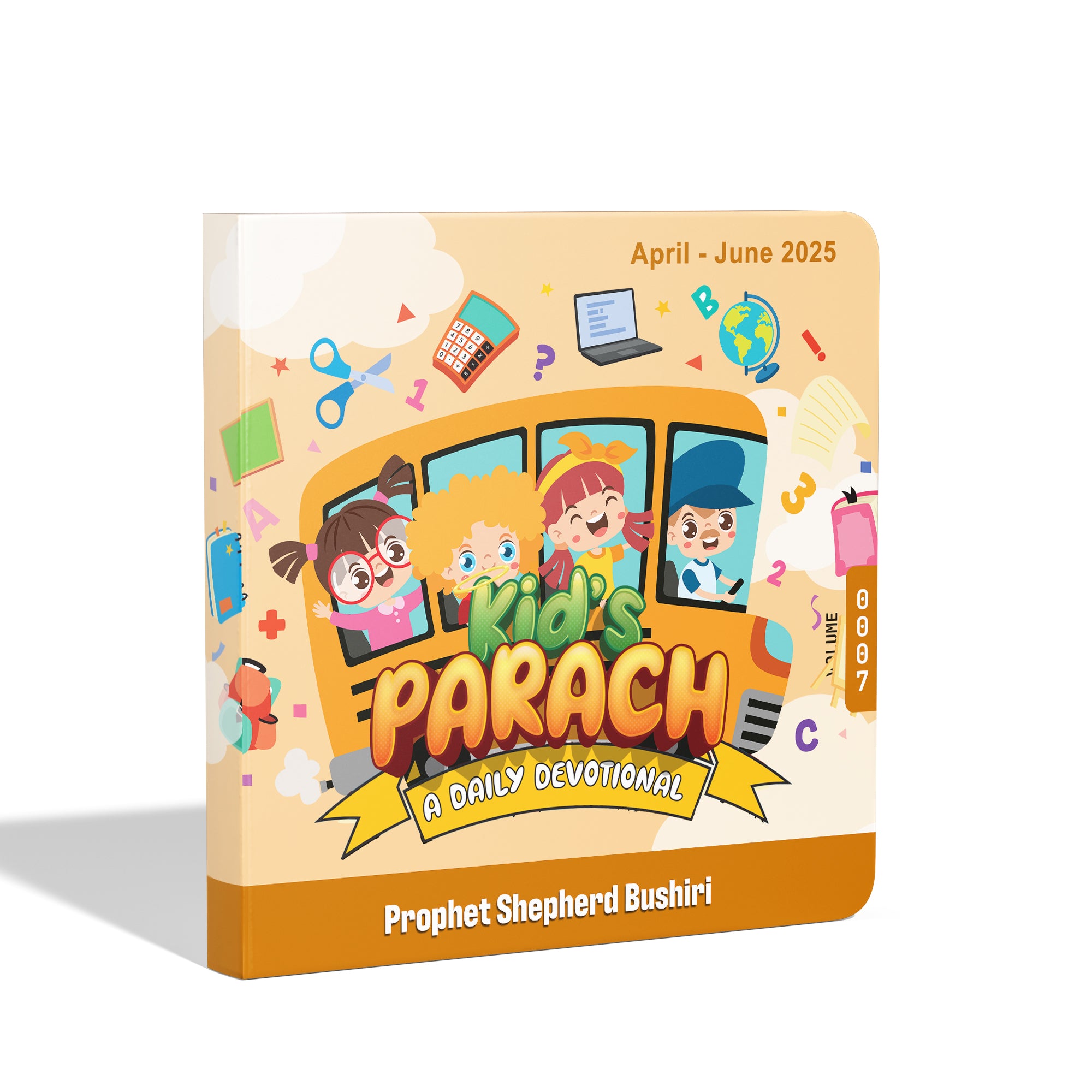April to June  Kids Parach 2025