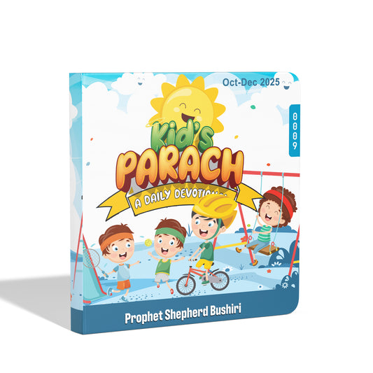 OCTOBER to DECEMBER Kids Parach 2025
