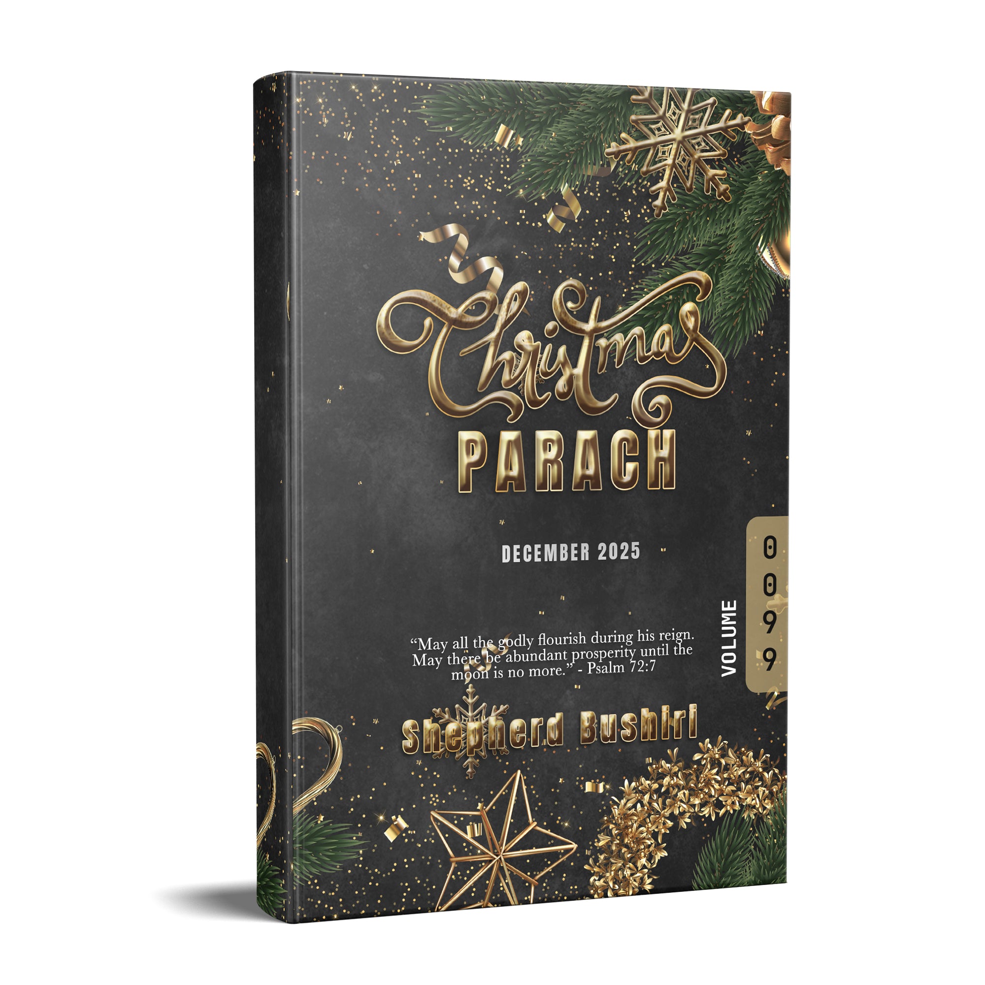 DECEMBER Parach Daily Devotion 2025