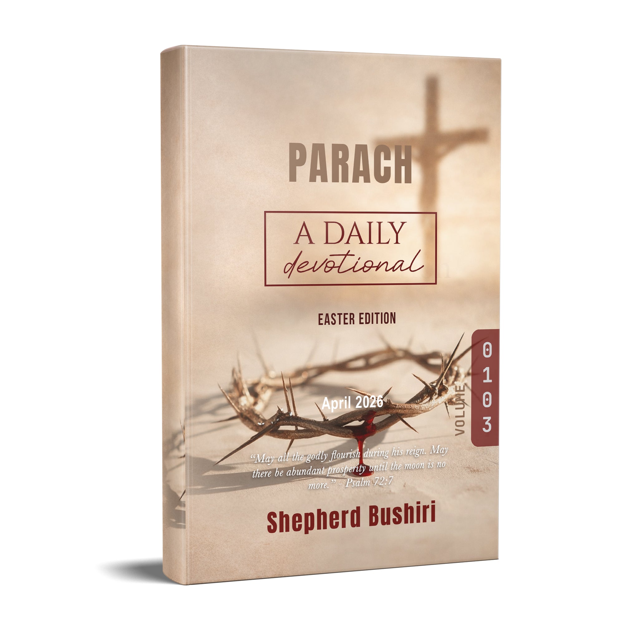 APRIL Parach Daily Devotion 2026