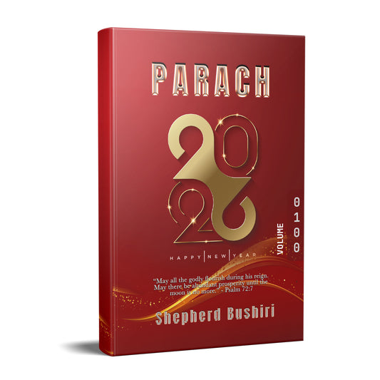 JANUARY Parach Daily Devotion 2026