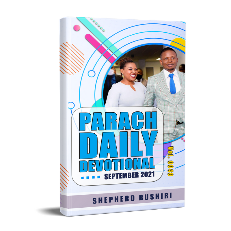 September Daily Devotions 2021