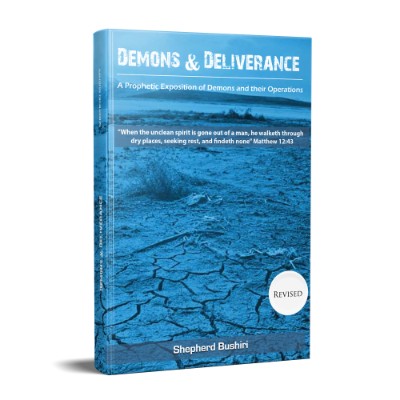 Demons and Deliverance