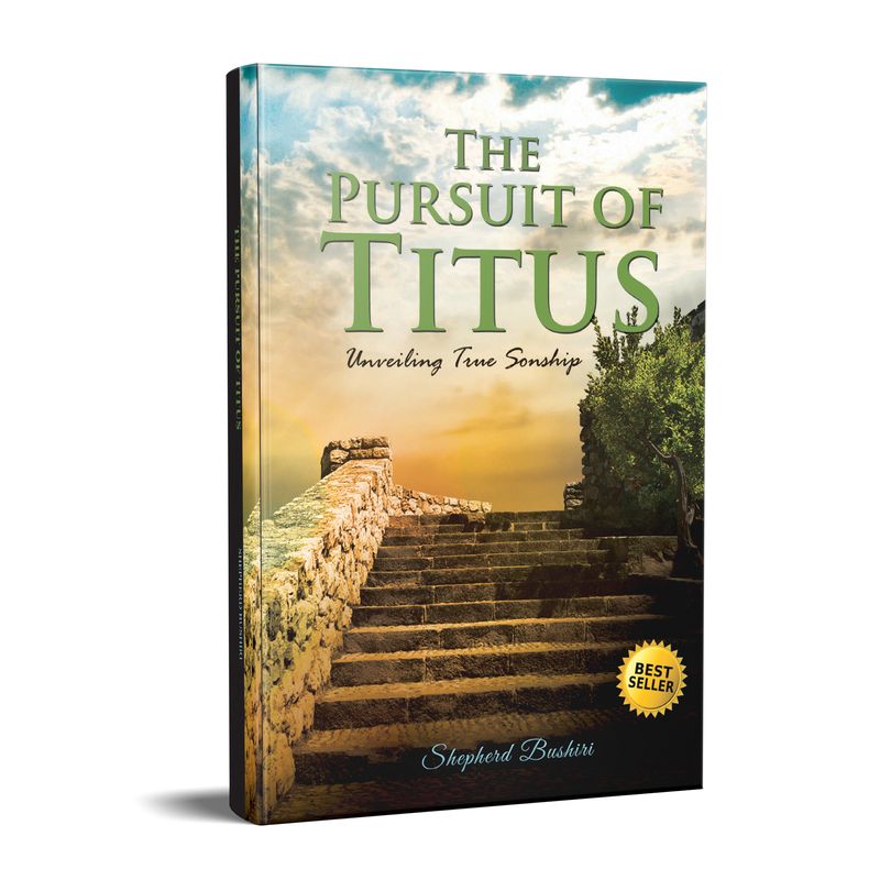 The Pursuit Of Titus Audio Book