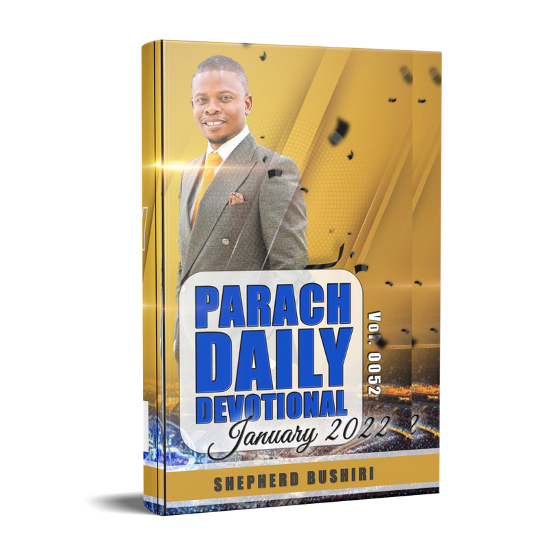 January Daily Devotions English 2022