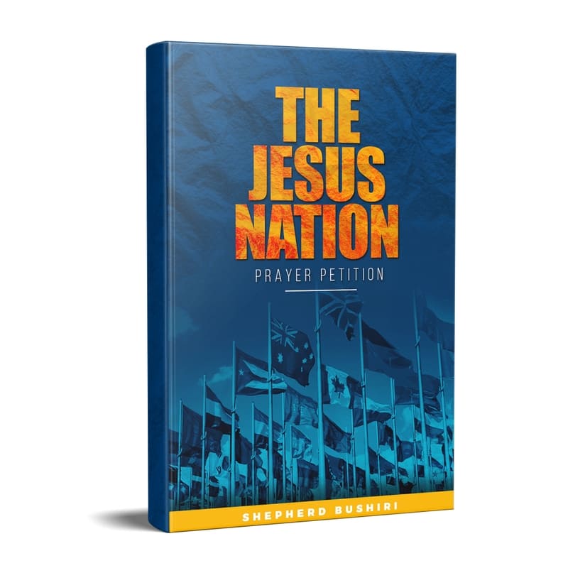 Jesus Nation Prayer Petition