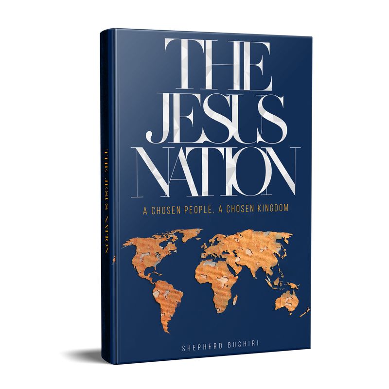 The Jesus Nation Audio Book