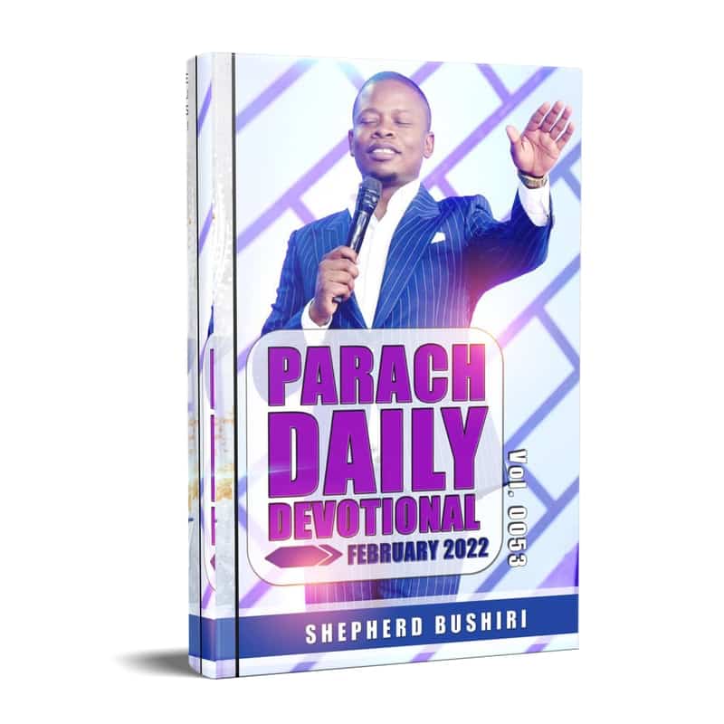 English February Daily Devotions 2022