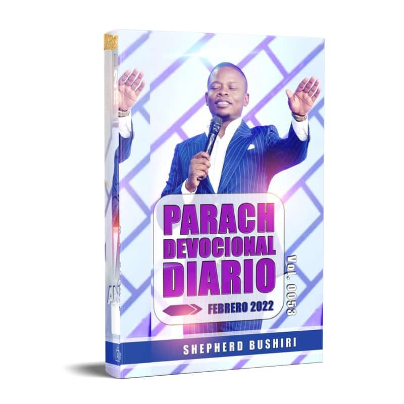 SPANISH Parach February