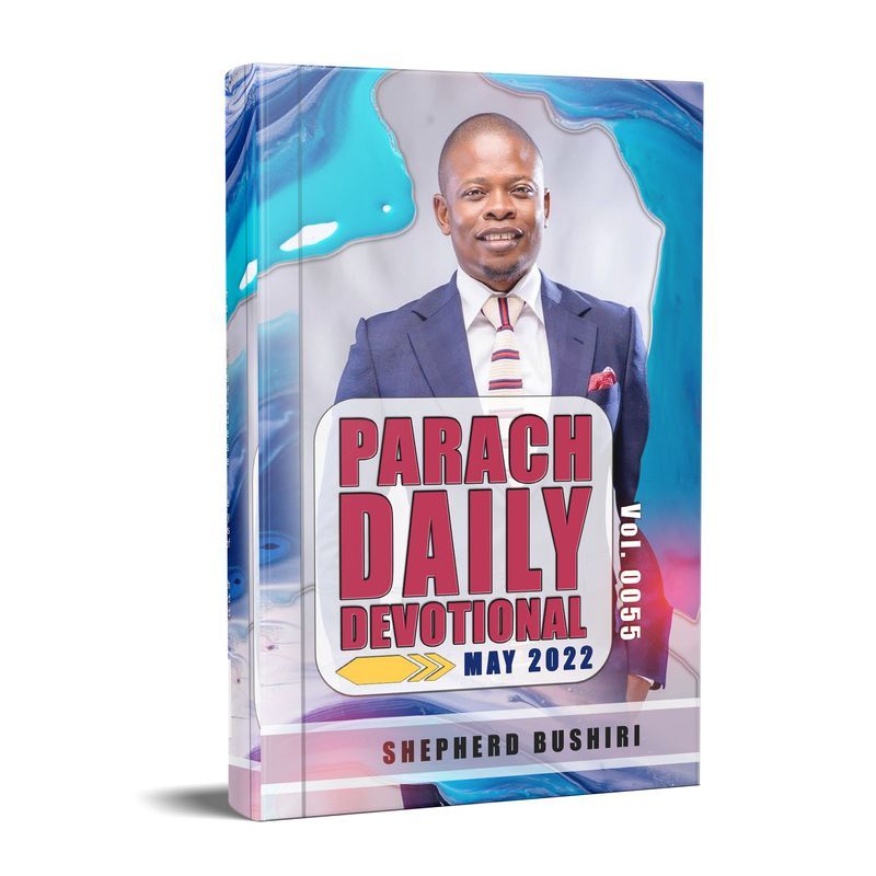 May Daily Devotions 2022