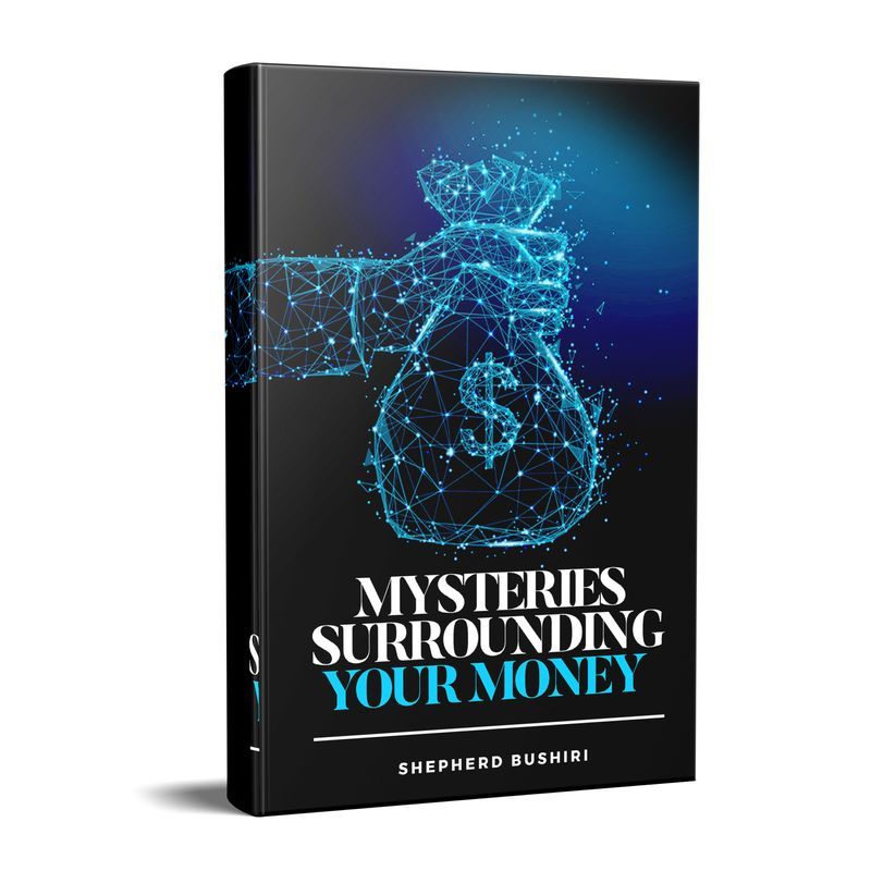 Mysteries Surrounding Your Money Audio Book
