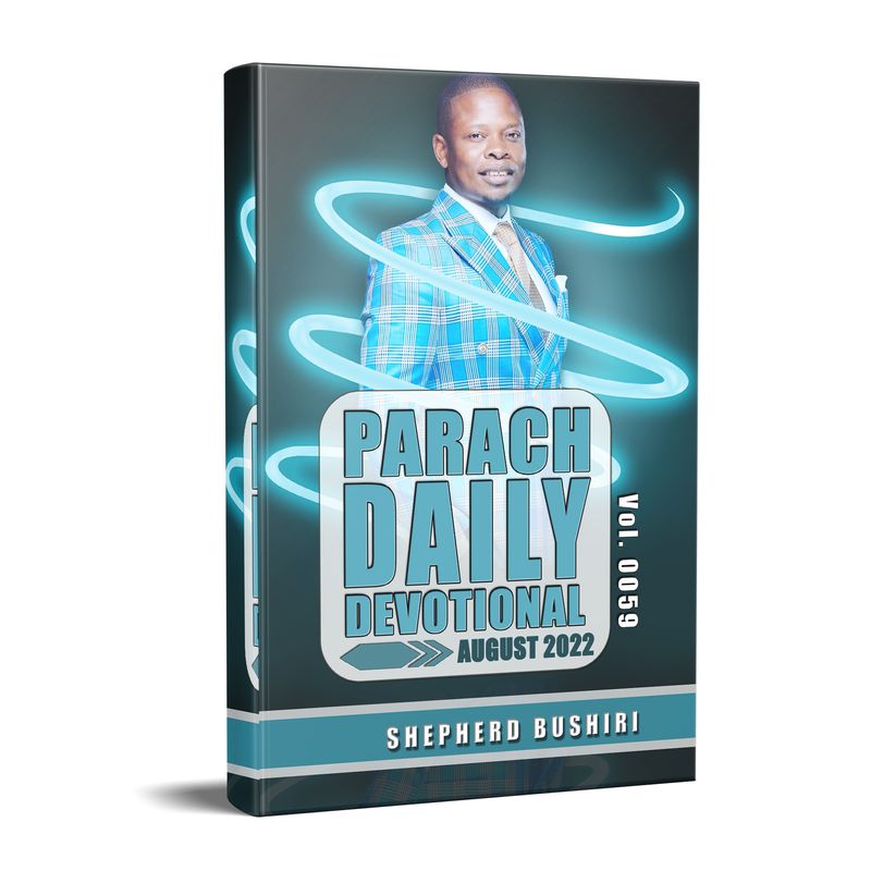 August Daily Devotions 2022