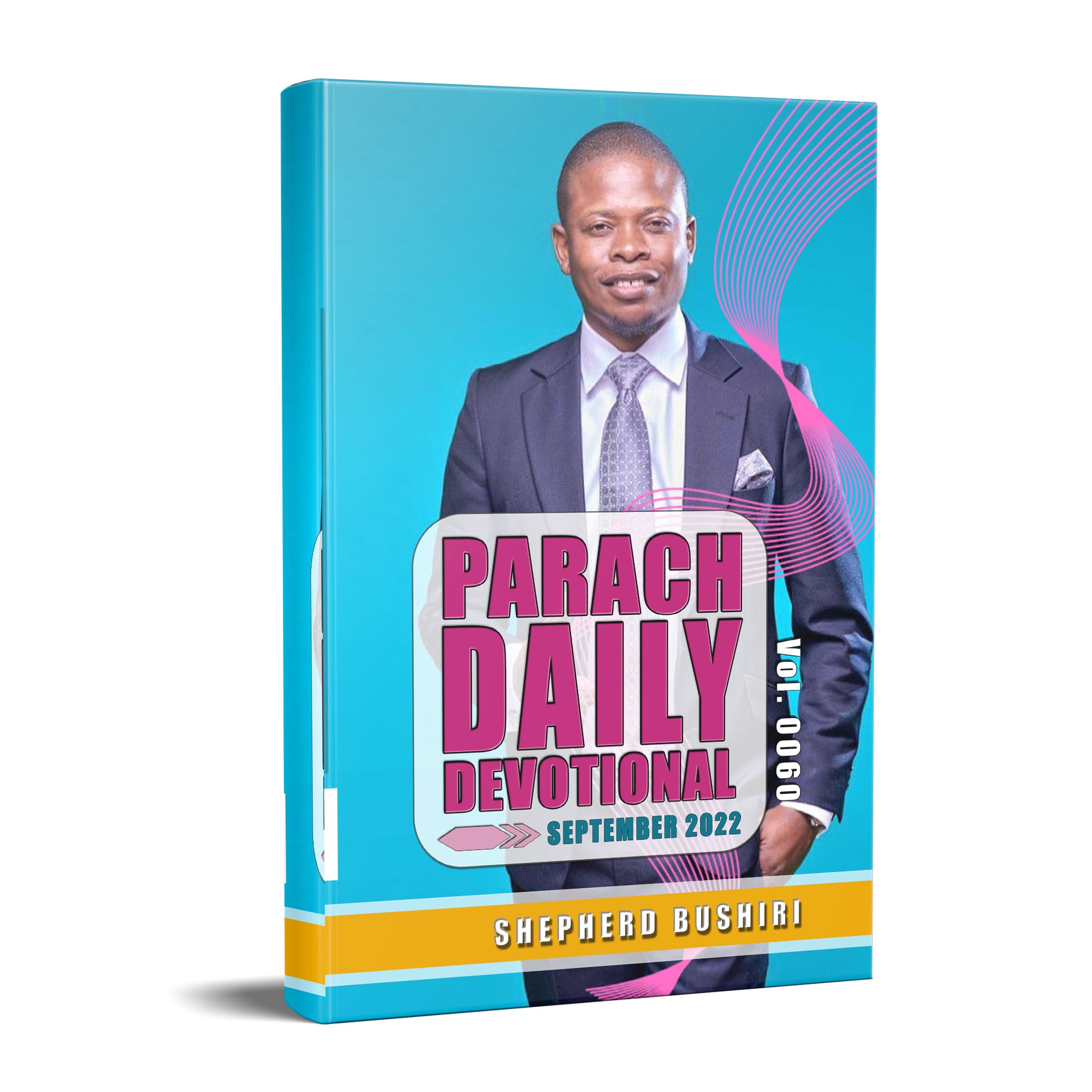 September Daily Devotion 2022