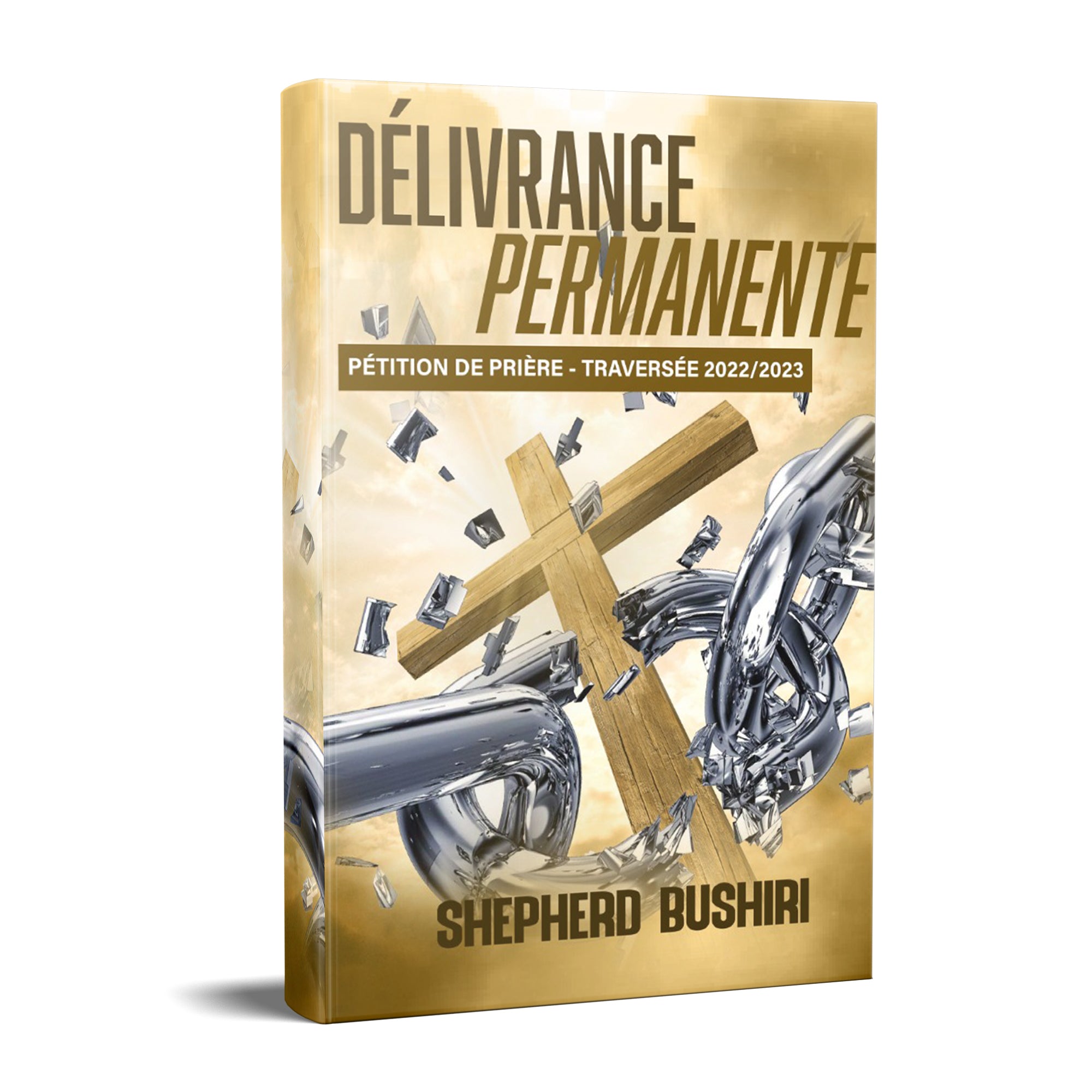 FRENCH - Night Of Deliverance Prayer Petition