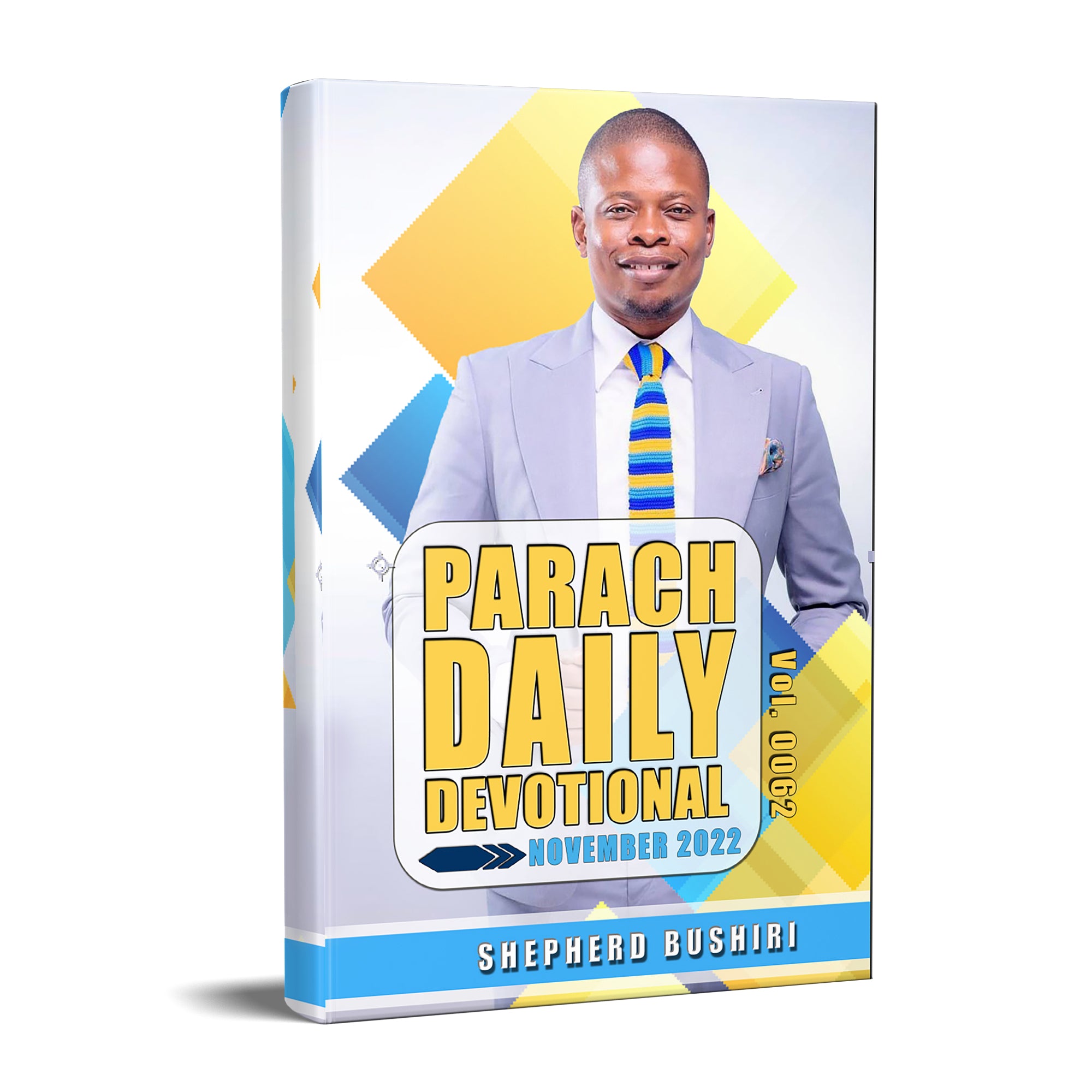 November Daily Devotion 2022