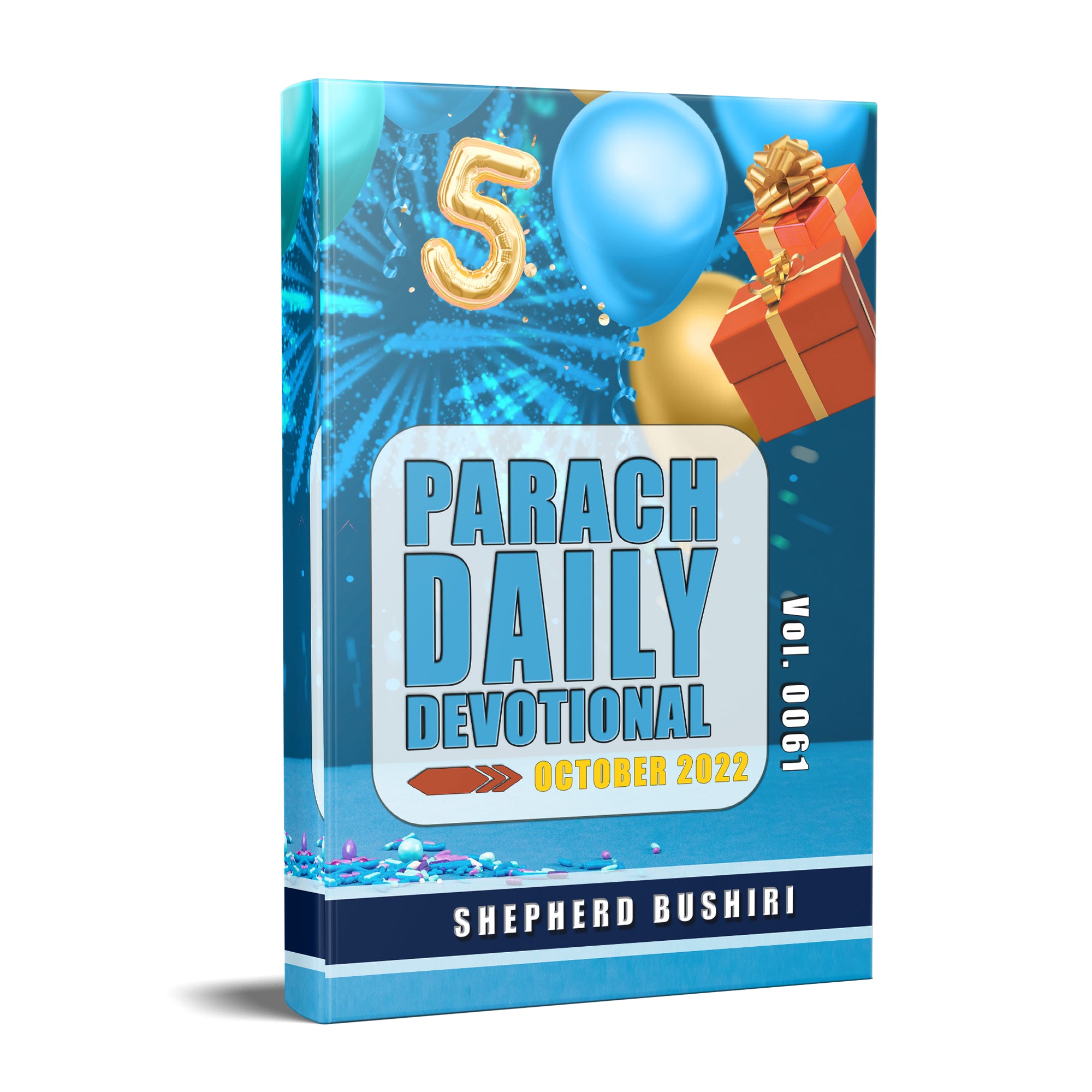 October Daily Devotion 2022