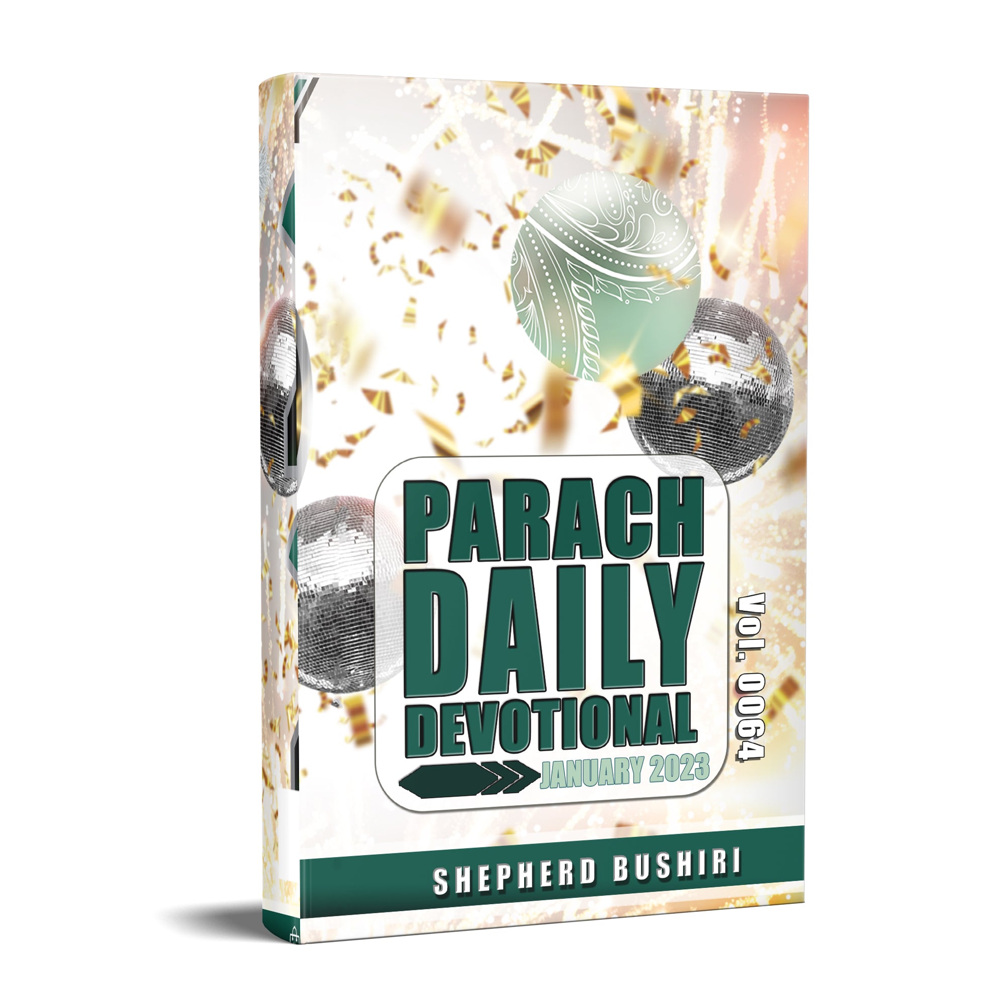 January Daily Devotion 2023