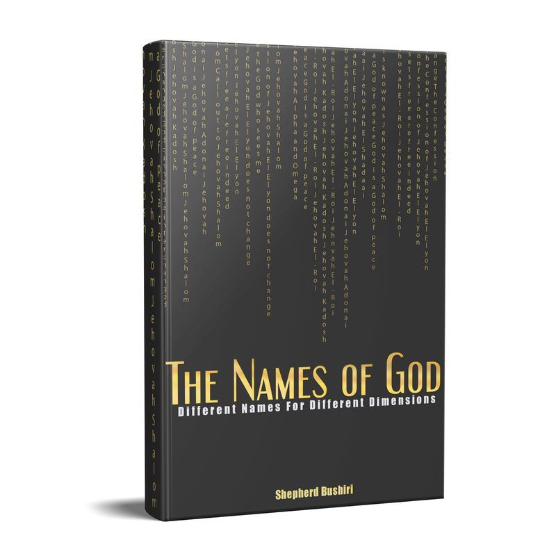 The Names Of God