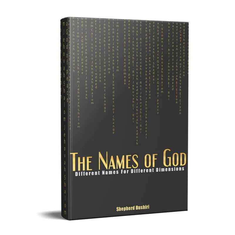 The Names Of God Audio Book