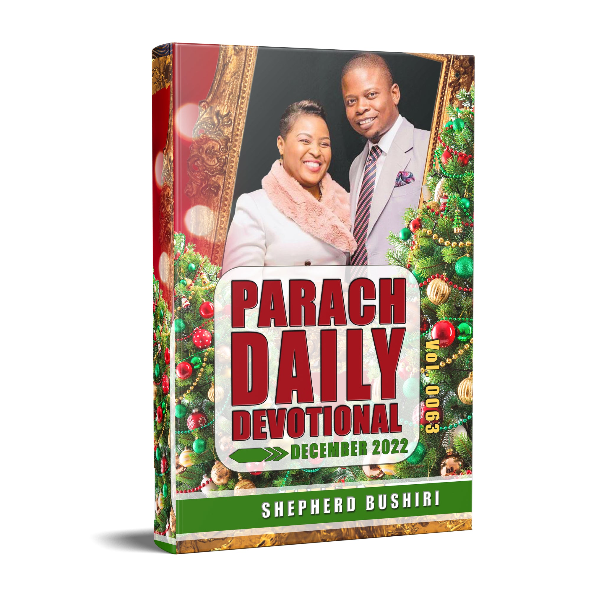 December Daily Devotion 2022