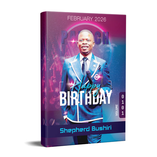 FEBRUARY Parach Daily Devotion 2026