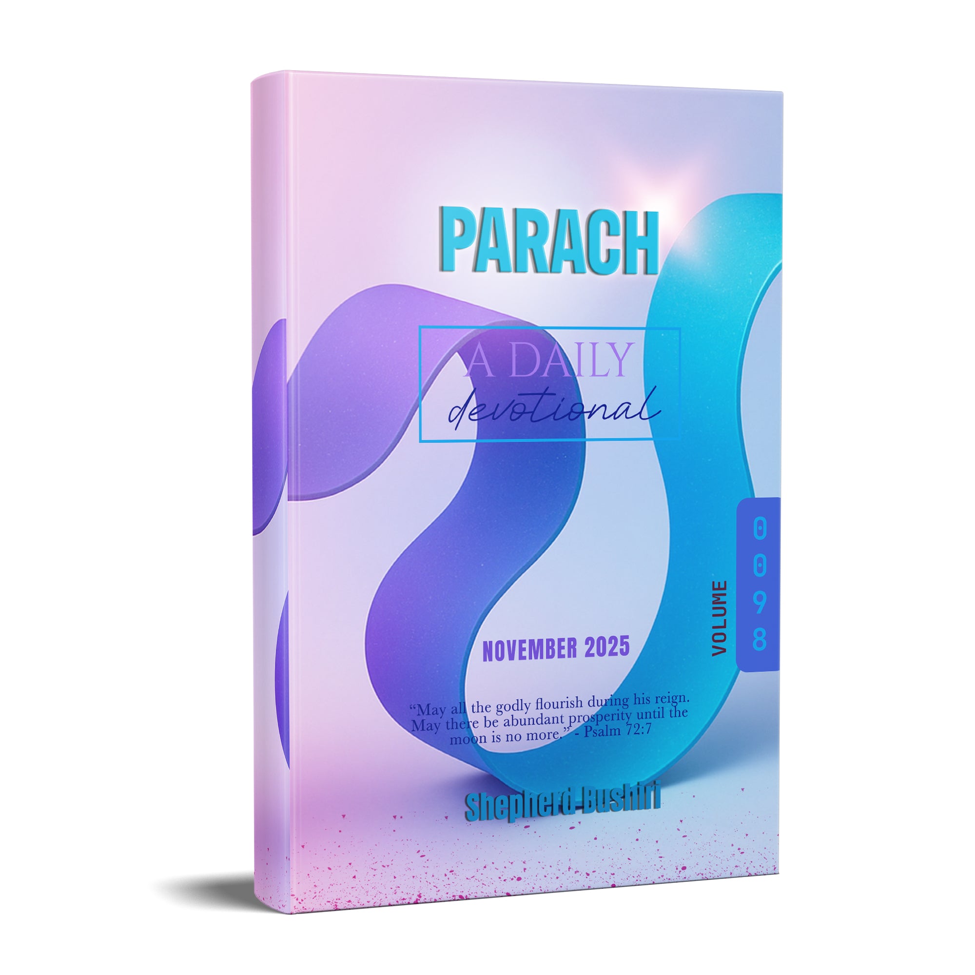 NOVEMBER Parach Daily Devotion 2025