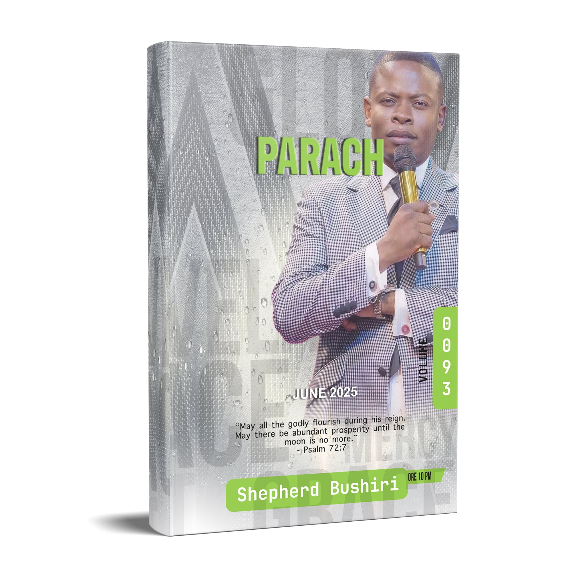 June Parach Daily Devotion 2025