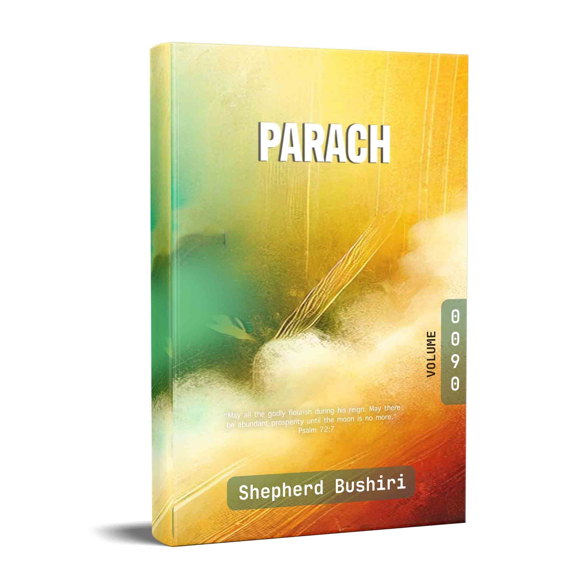 March Parach Daily Devotion 2025