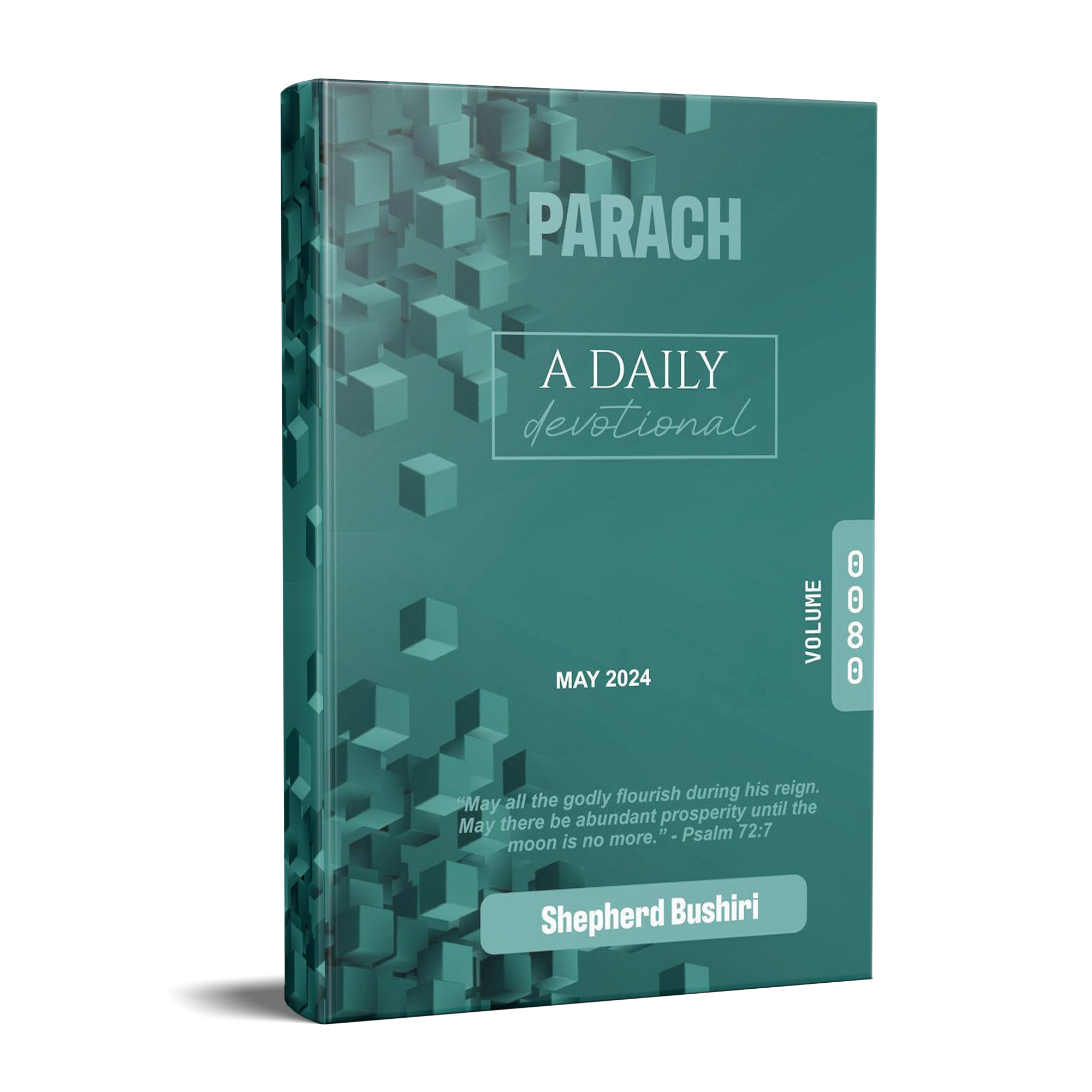 May Parach Daily Devotion 2024 – propheticstore