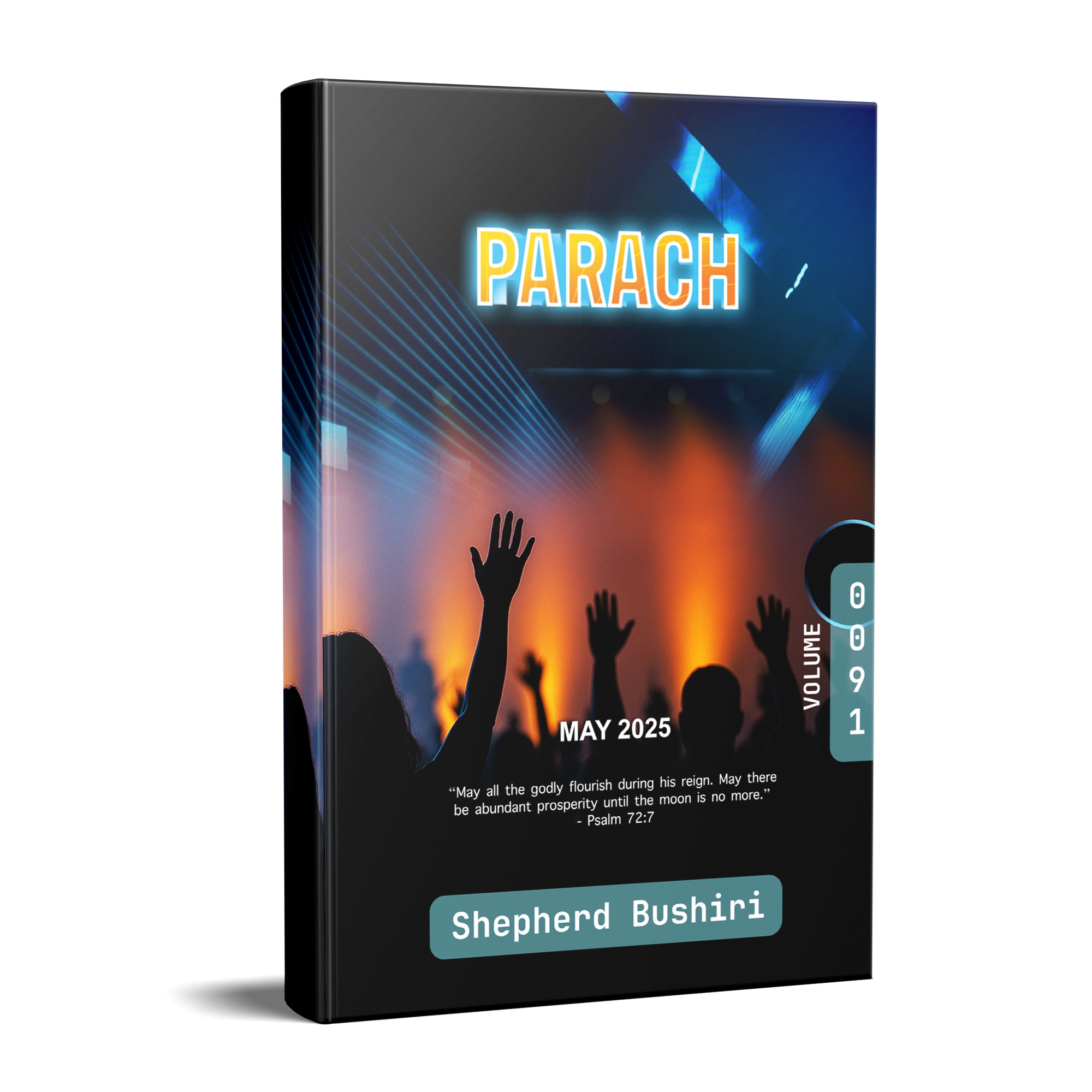 May Parach Daily Devotion 2025