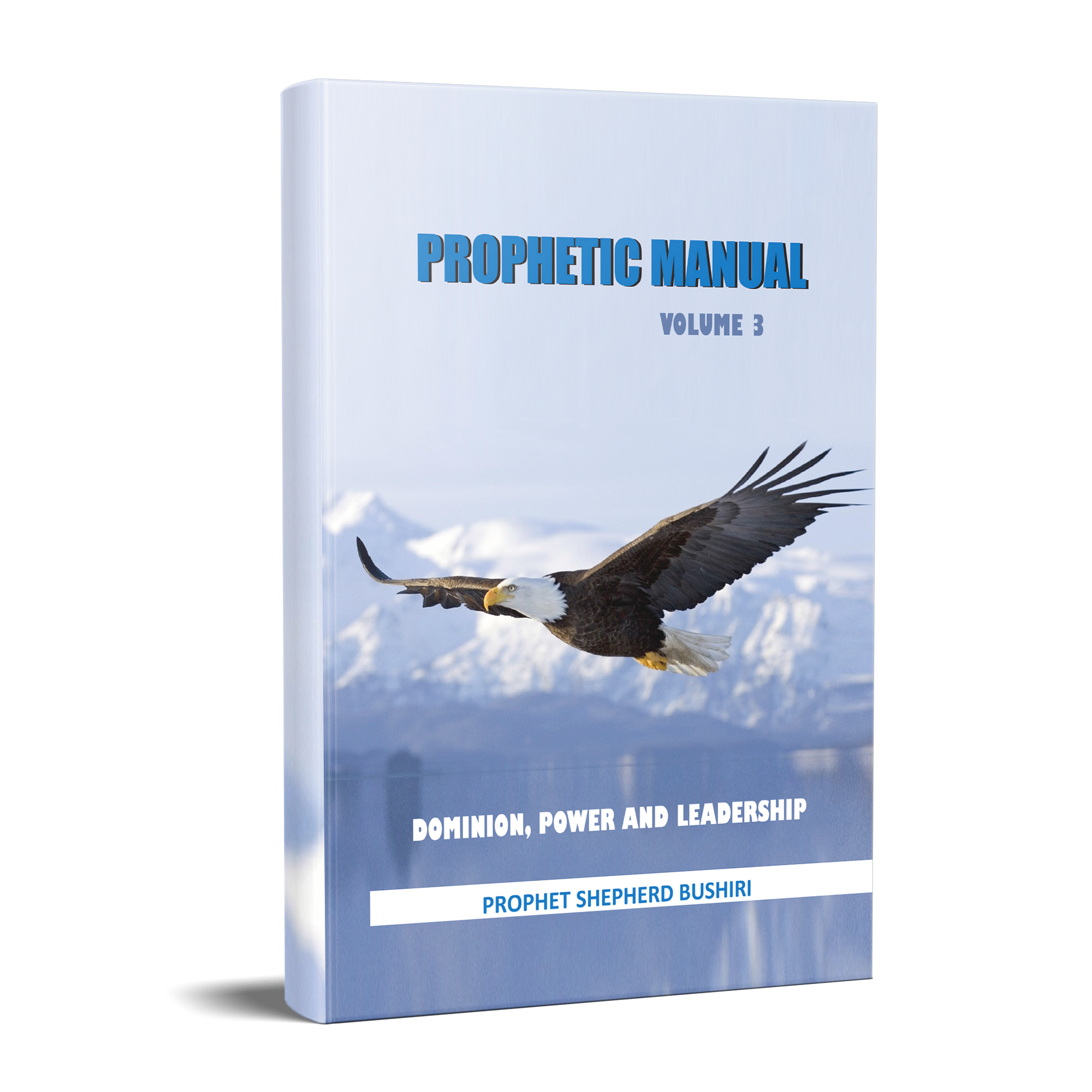 Stewardship Prayer Manual Volume 3