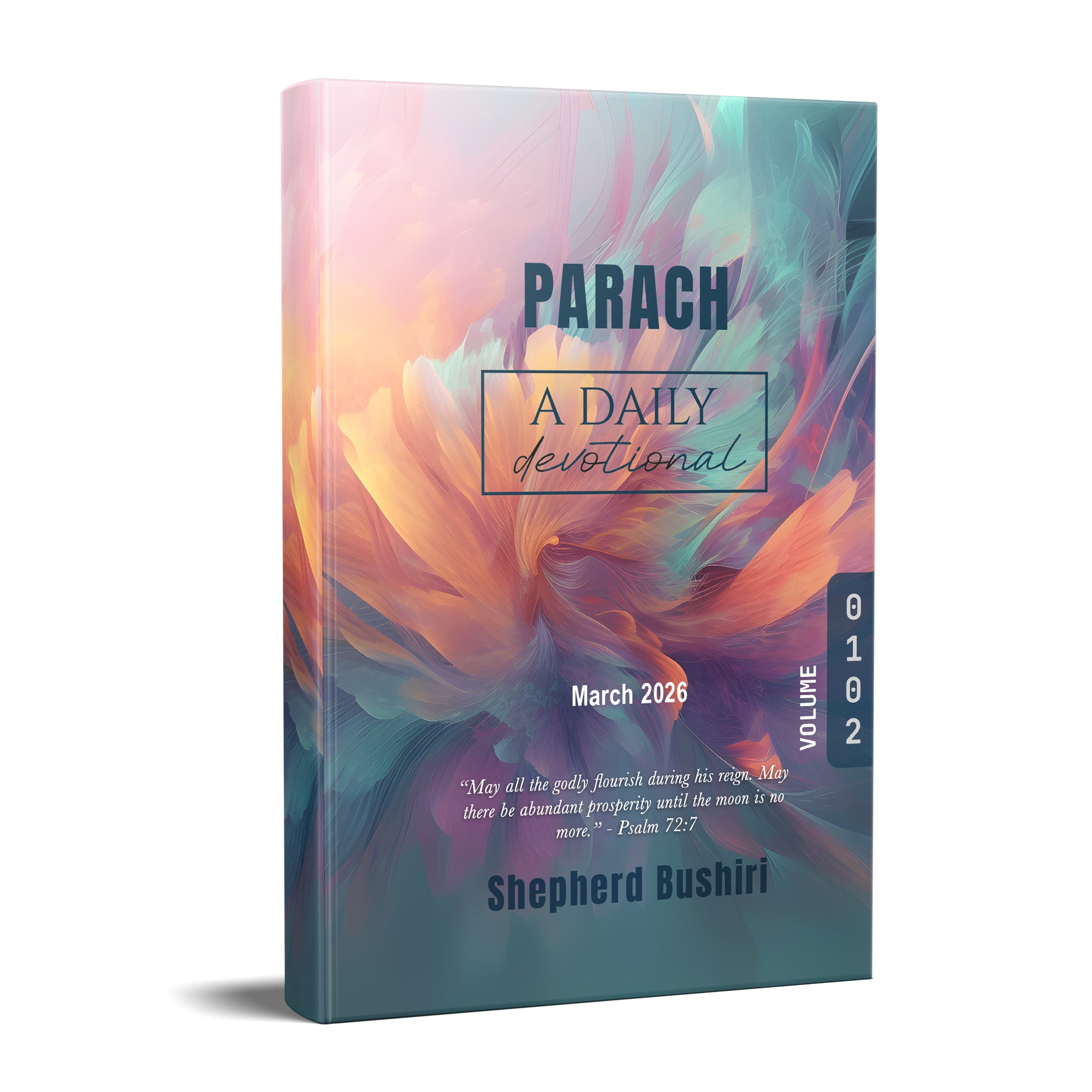 MARCH Parach Daily Devotion 2026