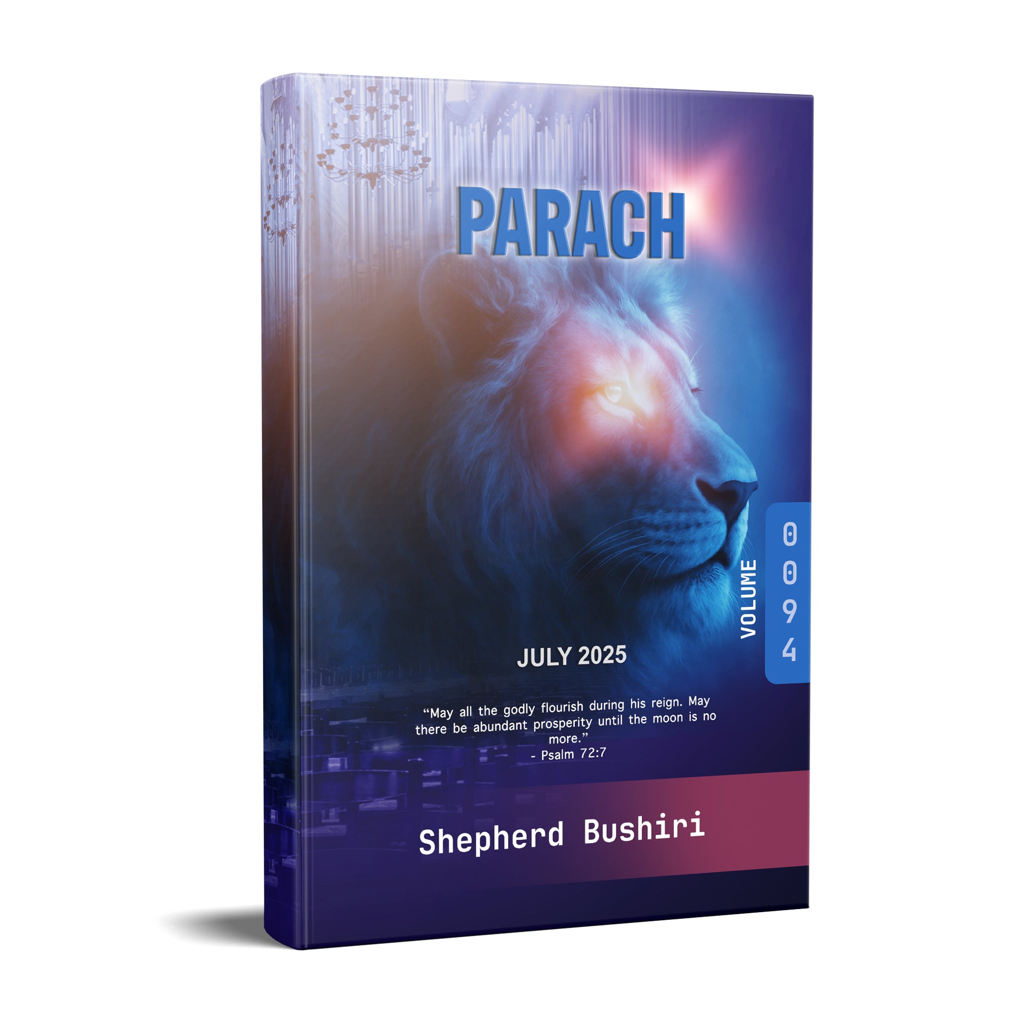 July Parach Daily Devotion 2025